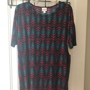 Lularoe Slinky Irma XXS